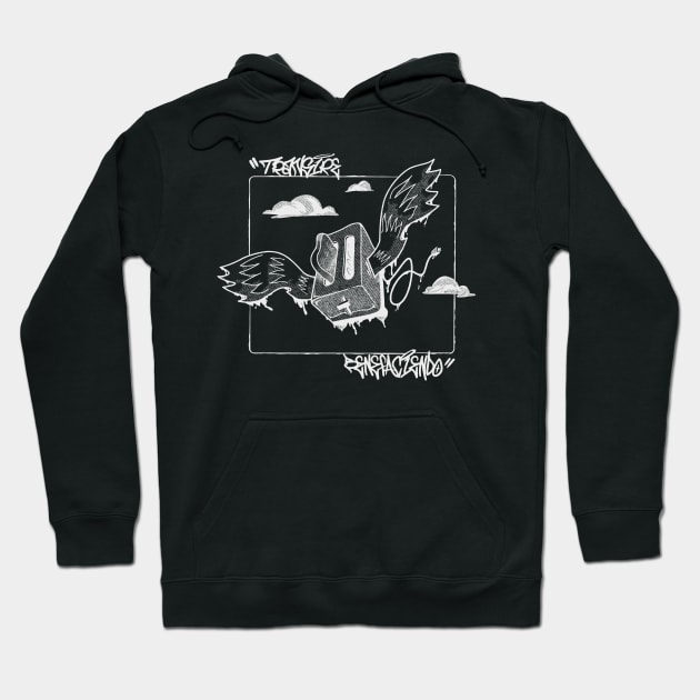 Transire Benefaciendo Hoodie by 12twlv